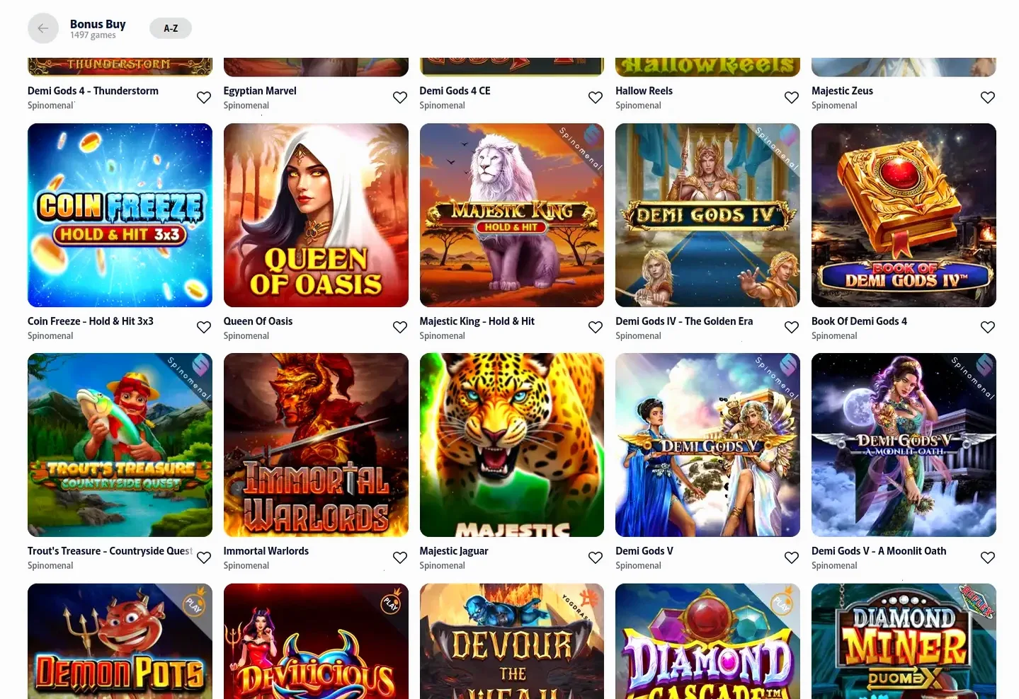 Cleobetra Casino Übersicht
